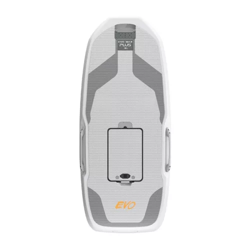 WAYDOO EVO Max Plus 130L elektromos szörfdeszka (szürke)