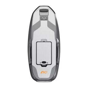   Waydoo EVO Master Plus 75 literes elektromos gördeszka (szín: Onyx Black)