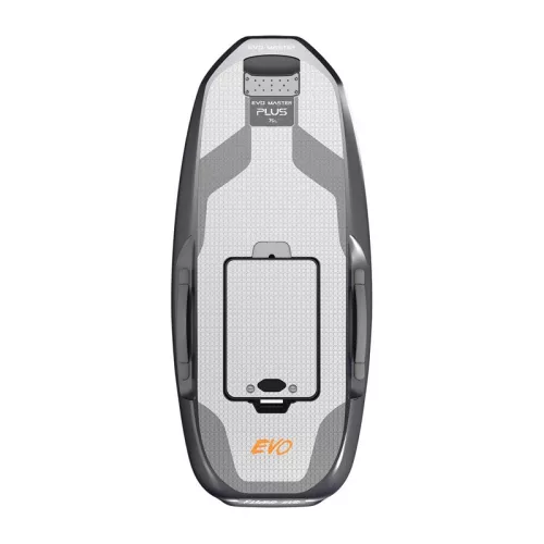 Waydoo EVO Master Plus 75 literes elektromos gördeszka (szín: Onyx Black)
