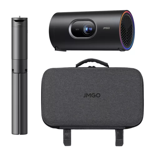 JMGO PicoPlay+ projektor állvánnyal