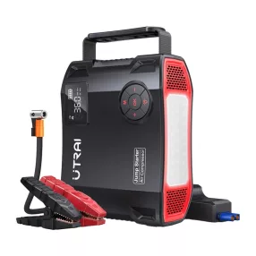 UTRAI JS5 autóindító kompresszorral