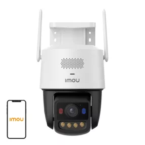 IMOU Titan Pro 6 MP kültéri IP-kamera