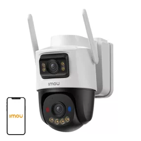 IMOU AOV Dual 10 MP-es 4G LTE kültéri IP-kamera