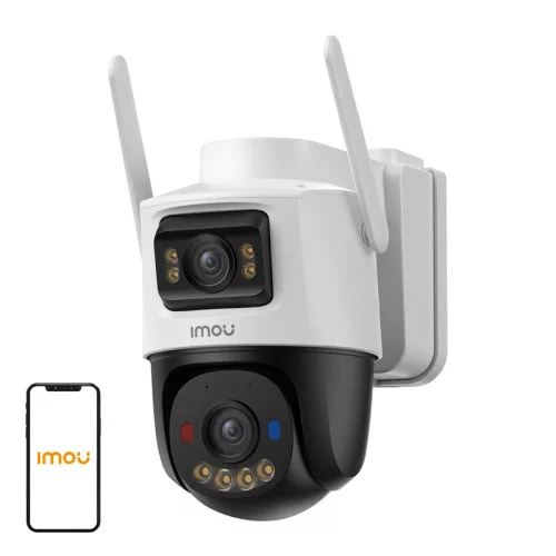 IMOU AOV Dual 10 MP-es 4G LTE kültéri IP-kamera