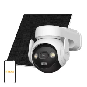 IMOU AOV PT KIT 4G kültéri IP-kamera (kártya nélkül)