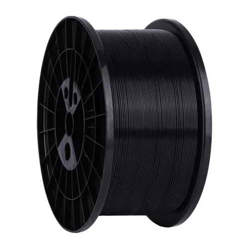 ELEGOO PLA+ filament 5 kg (fekete)