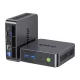 GMKtec K17 mini PC Intel Core Ultra 5 226V processzorral, 16 GB RAM-mal, 1 TB tárhellyel és Windows 11 Pro operációs rendszerrel