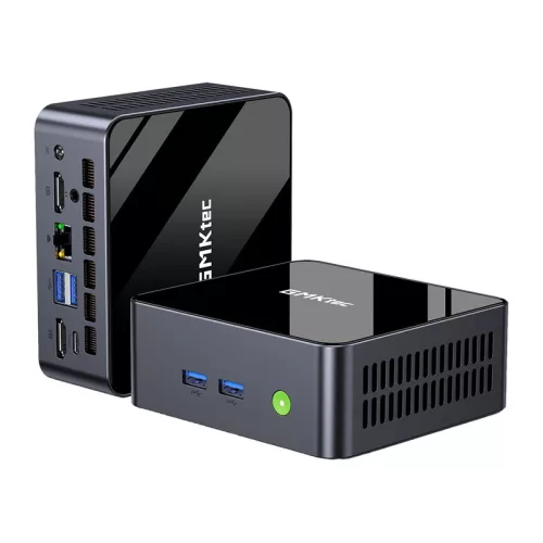 GMKtec M3 Pro mini PC, i5-13500H, 16 GB RAM, 512 GB SSD, Windows 11 Pro