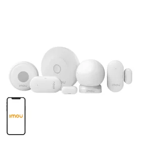 IMOU KIT riasztórendszer