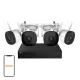 Kit-Pro IMOU WiFi CCTV megfigyelőkészlet