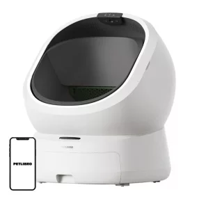 Petlibro Luma automatikus, öntisztító macskalomtartó