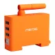 MEROSS EM06P-EU intelligens Wi-Fi energiafogyasztás-mérő