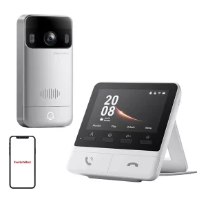 SwitchBot Video Doorbell intelligens videós ajtócsengő
