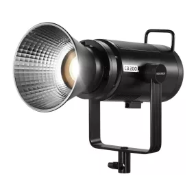 Neewer CB200B kétfényű LED-lámpa