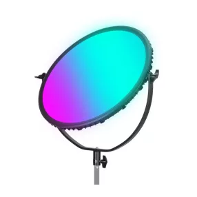 NEEWER GR18C kerek LED-panel oldalsó világításhoz