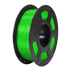 Anycubic TPU filament (átlátszó zöld) 1 kg