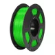 Anycubic TPU filament (átlátszó zöld) 1 kg