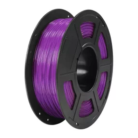 Anycubic TPU filament (átlátszó lila) 1 kg