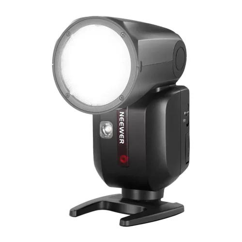 Neewer Z2-N TTL Speedlite vakufény Nikon fényképezőgépekhez