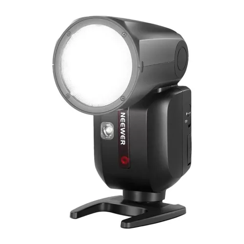 Neewer Z2-C TTL Speedlite vakufény Canon fényképezőgépekhez