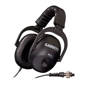 GARRETT MS-2 W/2P fejhallgató vízálló csatlakozóval