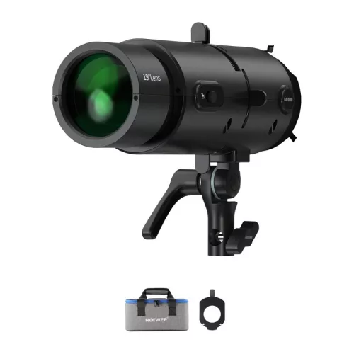 Neewer LS-300 300 W-os spotlámpa Bowens-csatlakozóval
