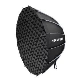 NEEWER SF120Q 120 cm-es parabolikus softbox