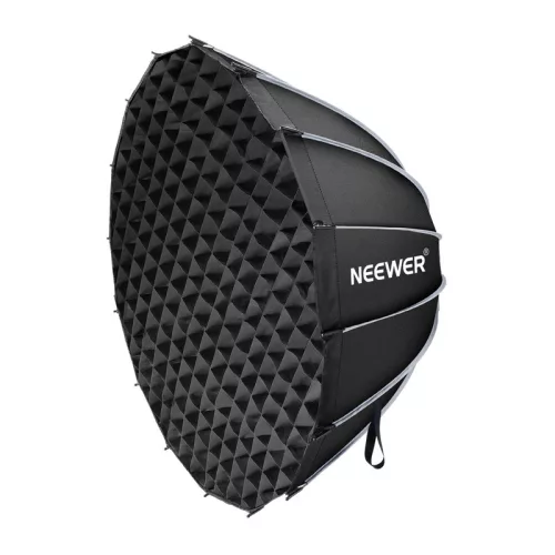 NEEWER SF120Q 120 cm-es parabolikus softbox