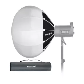   90 cm-es lámpás softbox – Gyors összeállítású Neewer NS90L