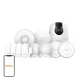 IMOU Home Alarm Kit 11 Ranger 2C riasztórendszer