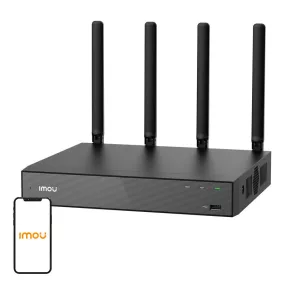 IMOU N118W 18-csatornás IP-videofelvevő