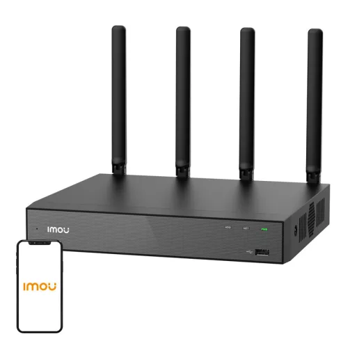 IMOU N118W 18-csatornás IP-videofelvevő