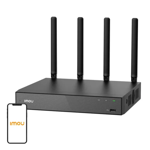 IMOU N110W 10-csatornás IP-videofelvevő