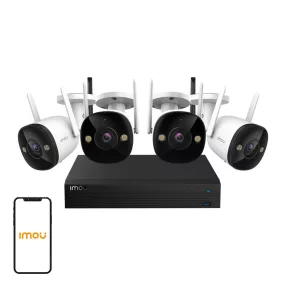 IMOU CCTV Kit-Lite megfigyelőkészlet, WiFi