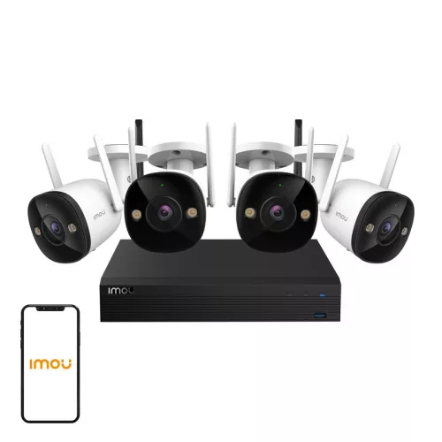 IMOU CCTV Kit-Lite megfigyelőkészlet, WiFi