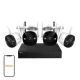 IMOU CCTV Kit-Lite megfigyelőkészlet, WiFi