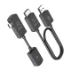 Minix C1 vezeték nélküli USB-C–HDMI videóátvitel