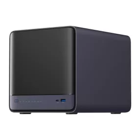   MINIS FORUM NAS N5 Air Ryzen H255 mini PC (16 GB RAM + 64 GB tárhely)