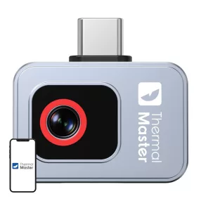 THERMAL MASTER P2 USB-C mini hőkamera