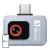 THERMAL MASTER P2 USB-C mini hőkamera
