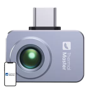 THERMAL MASTER P2 Pro USB-C mini hőkamera