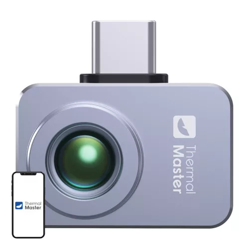 THERMAL MASTER P2 Pro USB-C mini hőkamera