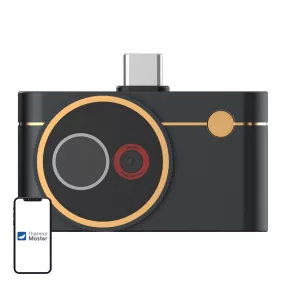 THERMAL MASTER P4 USB-C mini hőkamera