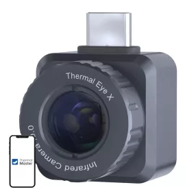 THERMAL MASTER X2 USB-C mini hőkamera