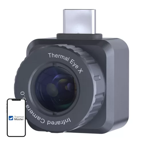 THERMAL MASTER X2 USB-C mini hőkamera