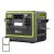 FOSSIBOT F2400 2400 W-os töltőállomás (zöld)