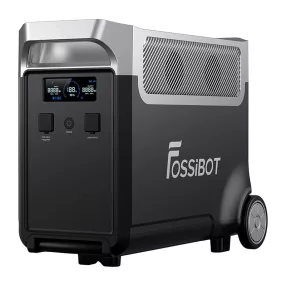 FOSSIBOT FB3840 3840 Wh-s akkumulátor