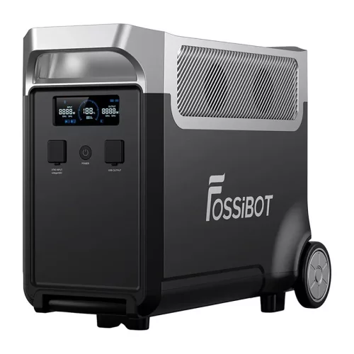 FOSSIBOT FB3840 3840 Wh-s akkumulátor