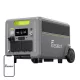 FOSSIBOT F7200 7200 W-os töltőállomás (zöld)