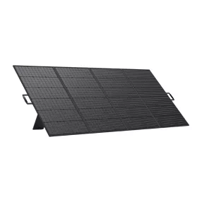 FOSSIBOT SP420 420 W-os napelem (fekete)